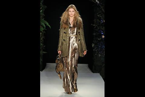 Mulberry’s autumn 11 collection